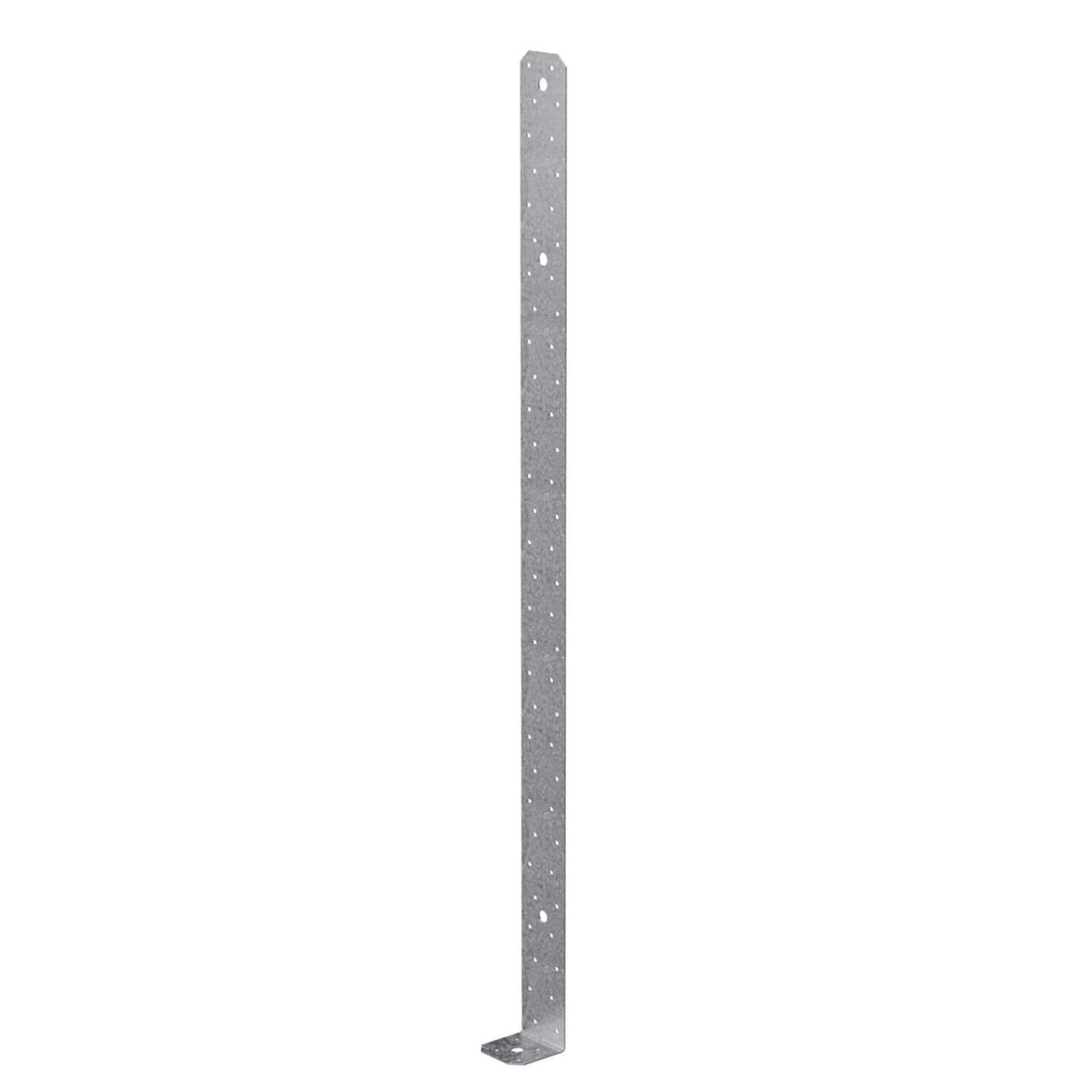 Simpson Strong-Tie MSTC48B3 (44-7/8 in.) Pre-Bent Strap, 14 gauge - Galvanized