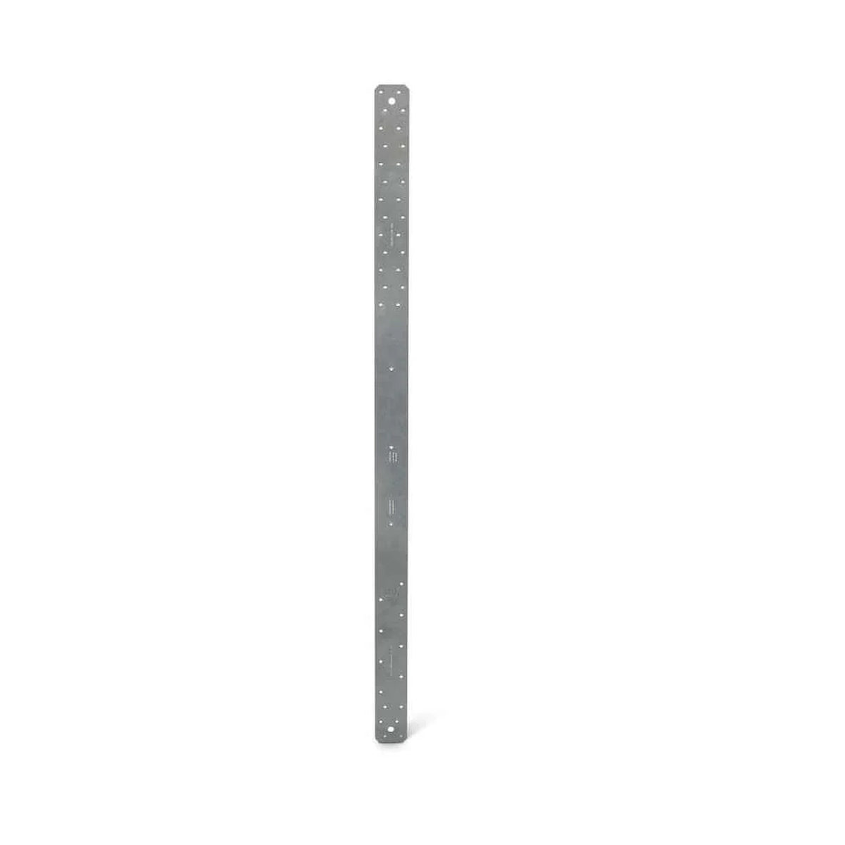 Simpson Strong-Tie MSTCM40 (40-1/4") Medium Masonry Strap Tie for Wood-to-Masonry Applications
