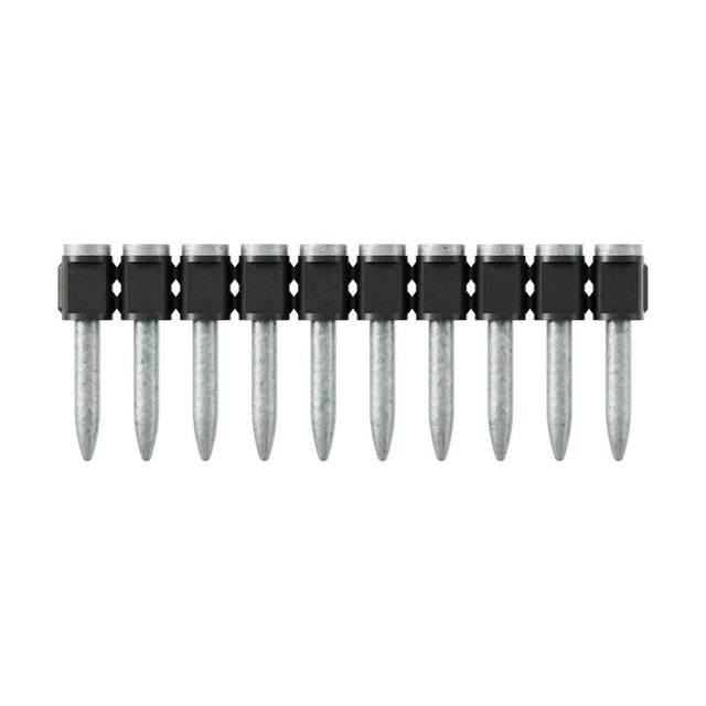 Simpson Strong-Tie PDPAS-125 (1-1/4") Powder-Driven Collated Pins Mechanically Galvanized (100 Pack)