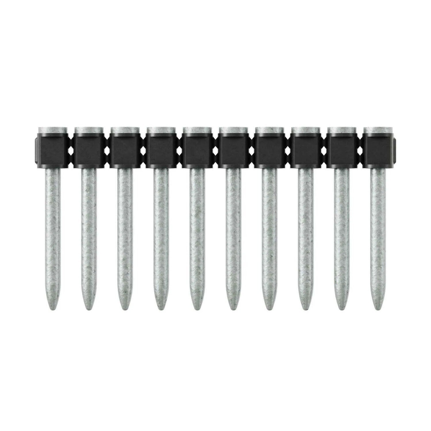 Simpson Strong-Tie PDPAS-187 (1-7/8") Powder-Driven Collated Pins Mechanically Galvanized (100 Pack)