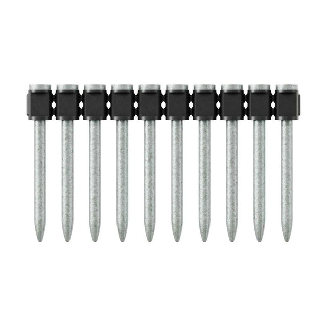 Simpson Strong-Tie PDPAS-200 (2") Powder-Driven Collated Pins Mechanically Galvanized (100 Pack)