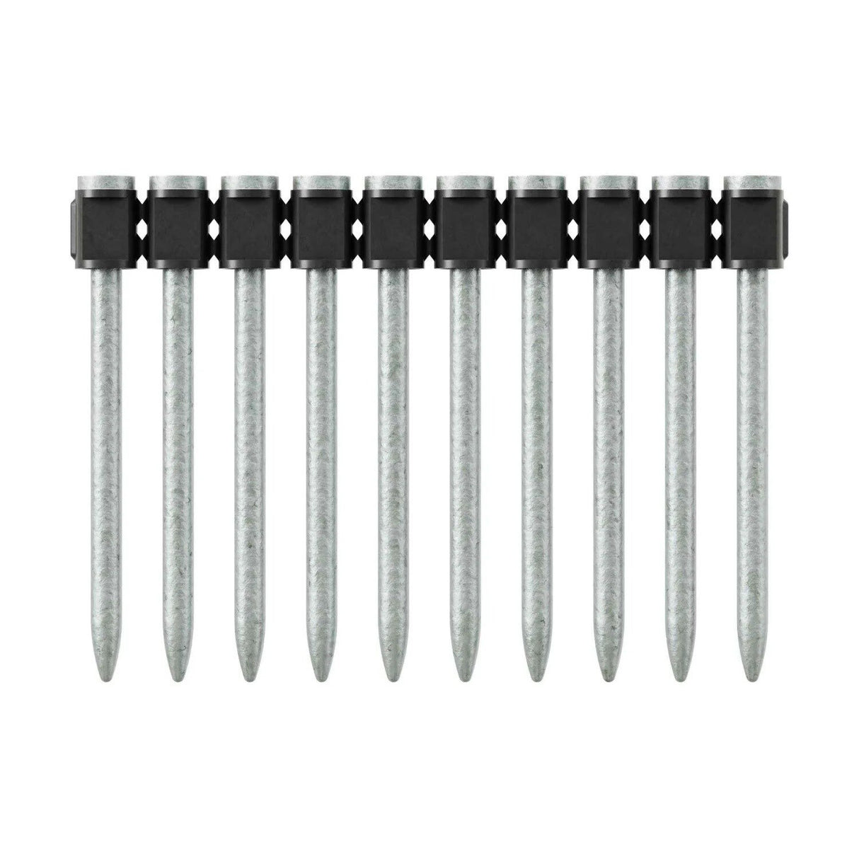 Simpson Strong-Tie PDPAS-250 (2-1/2") Powder-Driven Collated Pins Mechanically Galvanized (100 Pack)