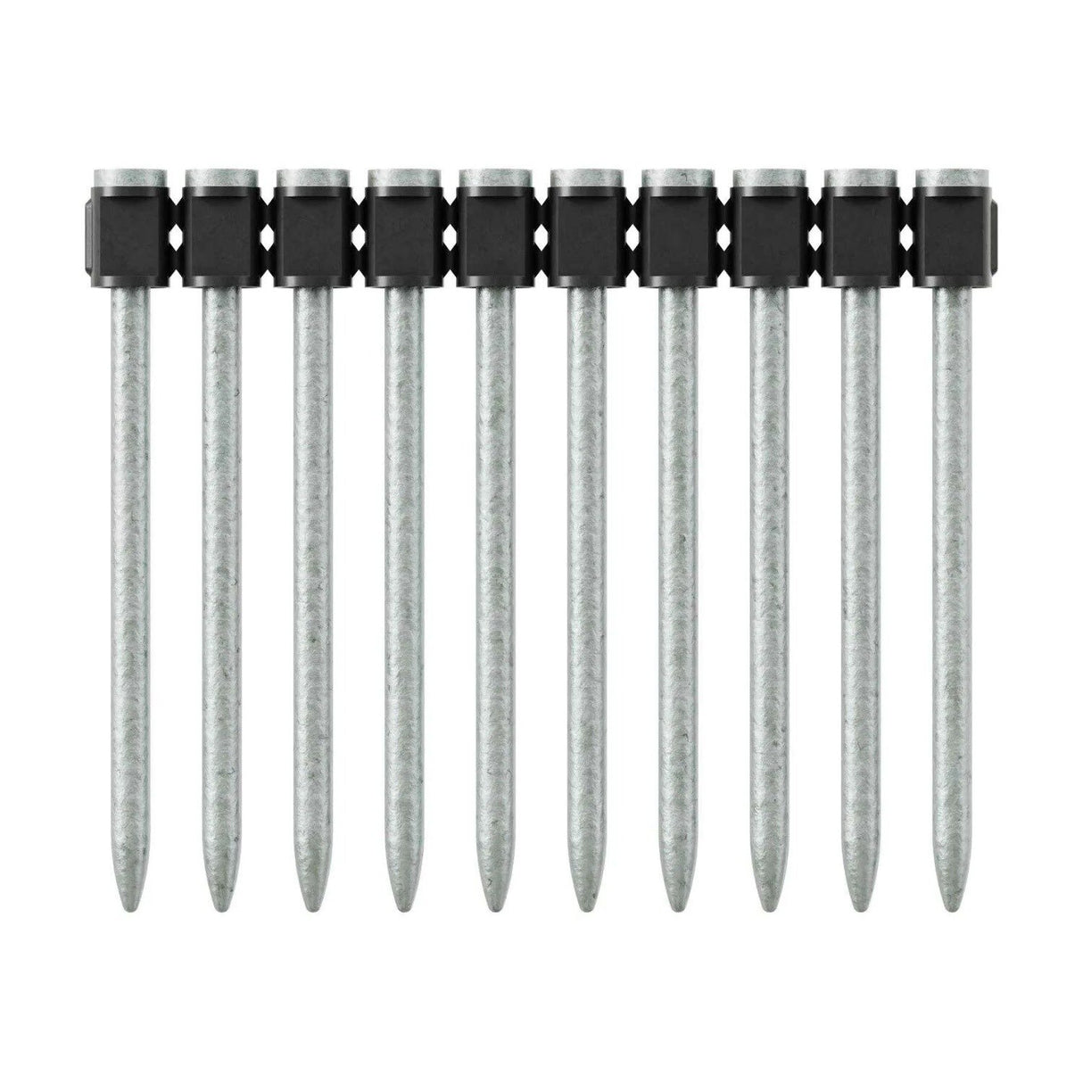 Simpson Strong-Tie PDPAS-287 (2-7/8") Powder-Driven Collated Pins Mechanically Galvanized (100 Pack)