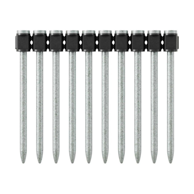 Simpson Strong-Tie PDPAS-287 (2-7/8") Powder-Driven Collated Pins Mechanically Galvanized (100 Pack)