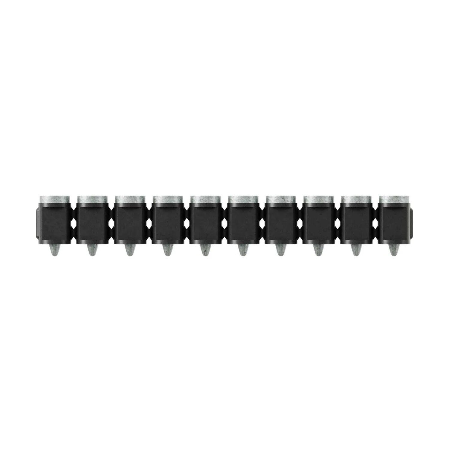 Simpson Strong-Tie PDPAS-50K (1/2" Knurled) Powder-Driven Collated Pins - Mechanically Galvanized (100 Pack)
