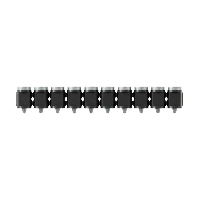 Simpson Strong-Tie PDPAS-50K (1/2" Knurled) Powder-Driven Collated Pins - Mechanically Galvanized (100 Pack)