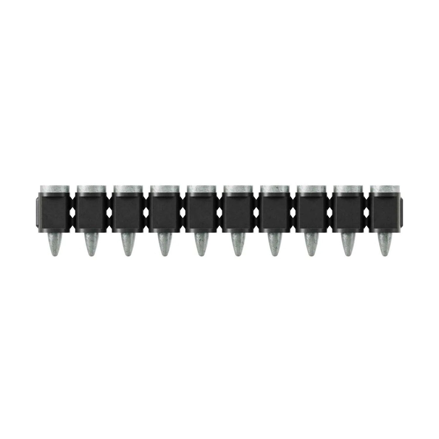 Simpson Strong-Tie PDPAS-62K (5/8" Knurled) Powder-Driven Collated Pins - Mechanically Galvanized (100 Pack)