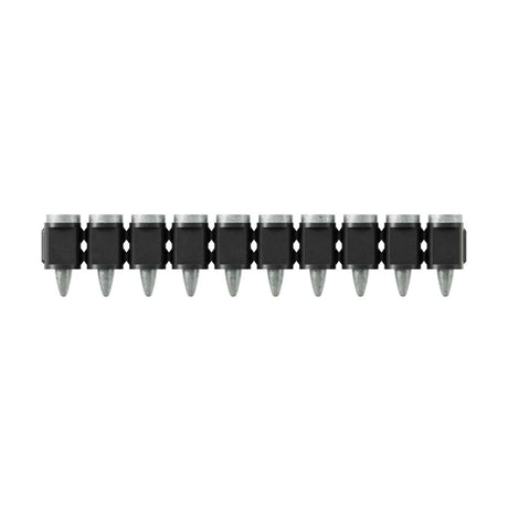 Simpson Strong-Tie PDPAS-62K (5/8" Knurled) Powder-Driven Collated Pins - Mechanically Galvanized (100 Pack)