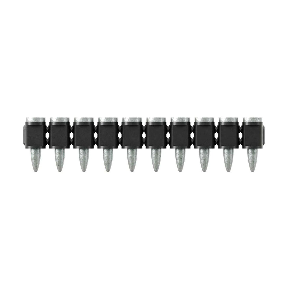 Simpson Strong-Tie PDPAS-75 (3/4") Powder-Driven Collated Pins - Mechanically Galvanized (100 Pack)