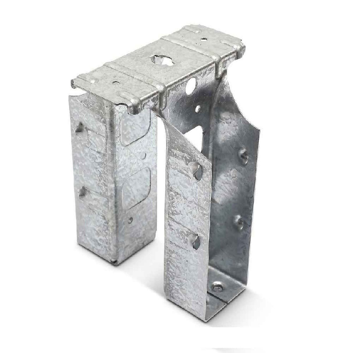 Simpson Strong-Tie PFD26B (2x6) Galvanized Post-Frame Top-Flange Saddle Hanger
