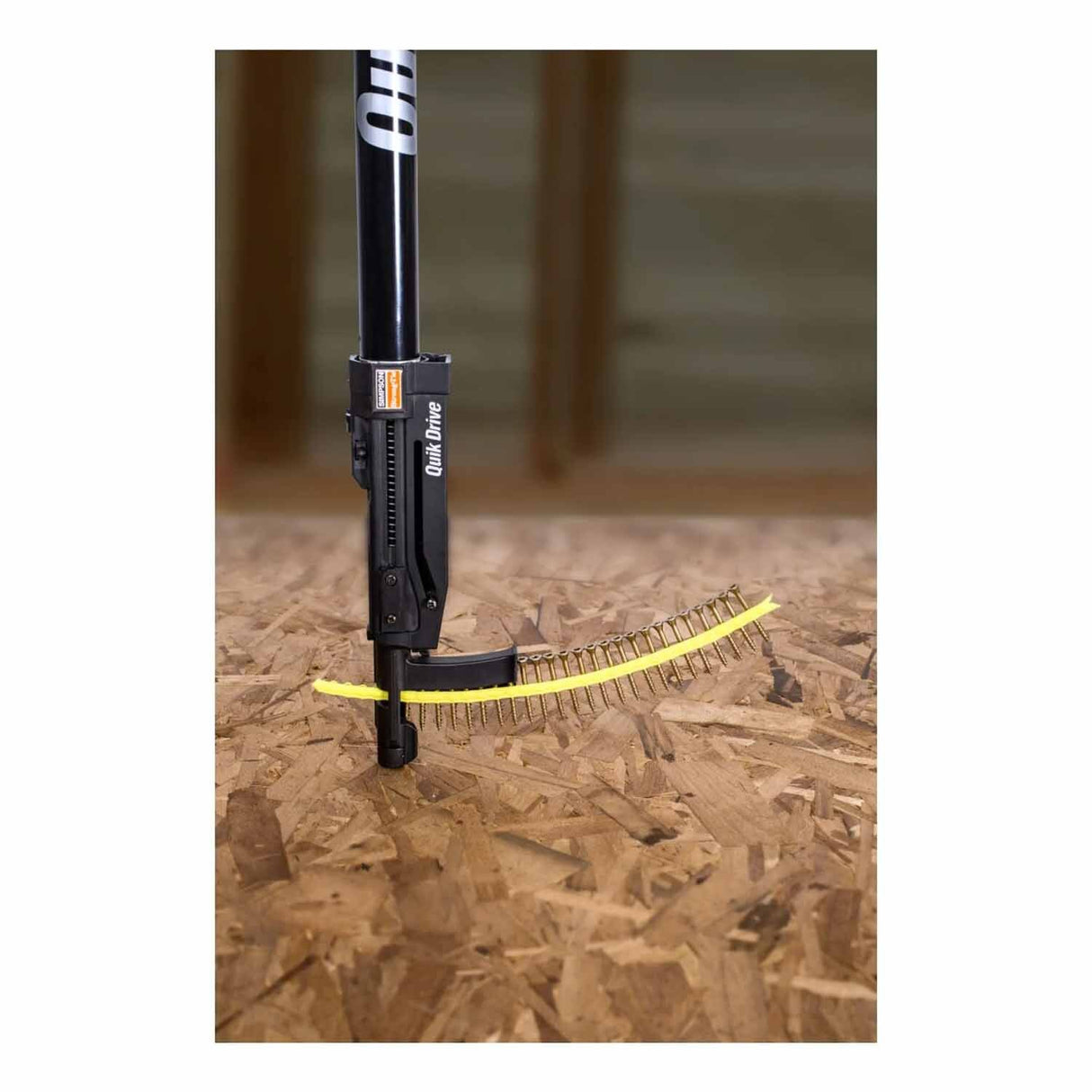 Simpson Strong-Tie PRO300SD25K Quik Drive PRO300SG2 Decking System w/DeWalt 2500 RPM Screwdriver - 3