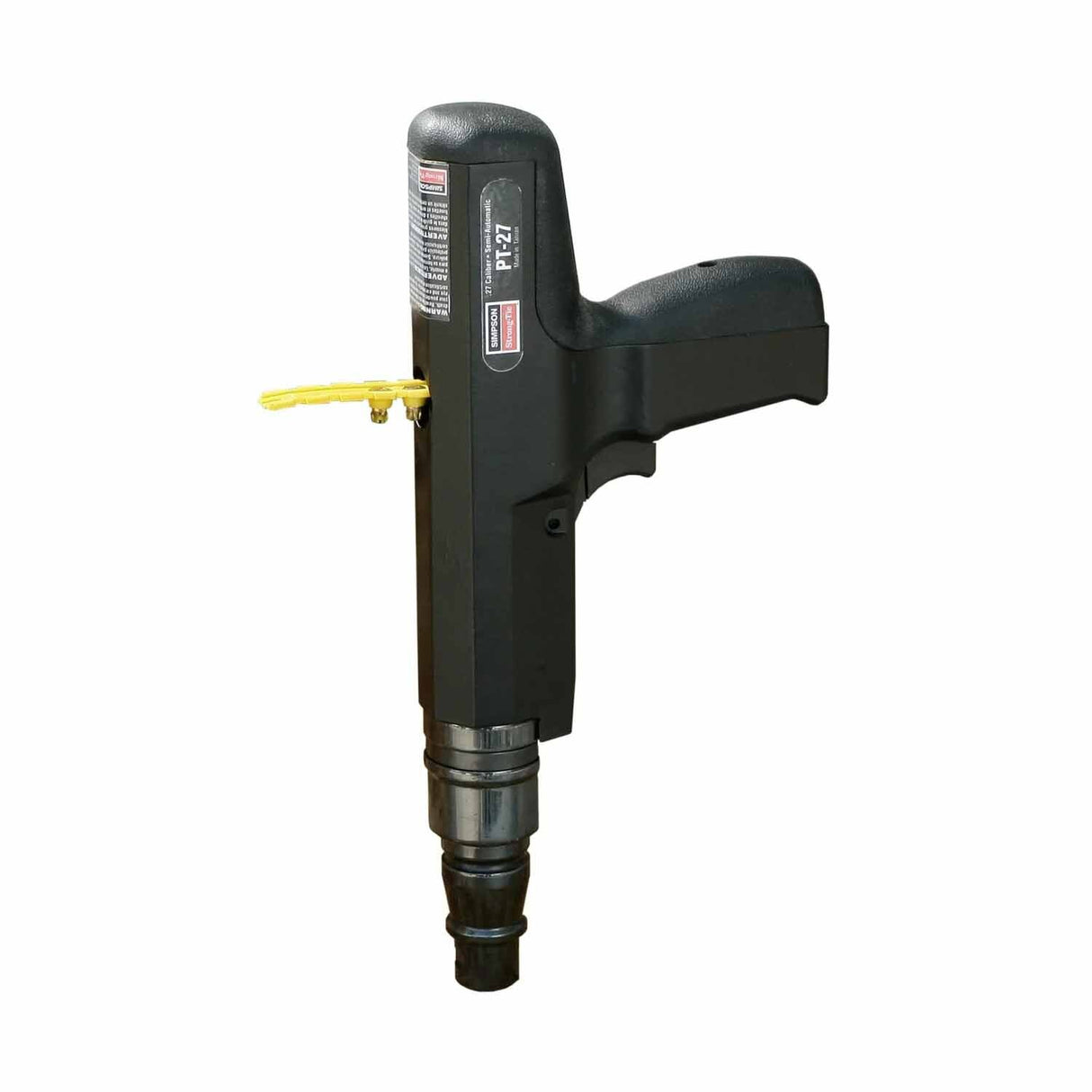 Simpson Strong-Tie PT-27 (.27 cal) General-Purpose Tool Semi-Automatic Powder-Actuated Fastening Tool - 3