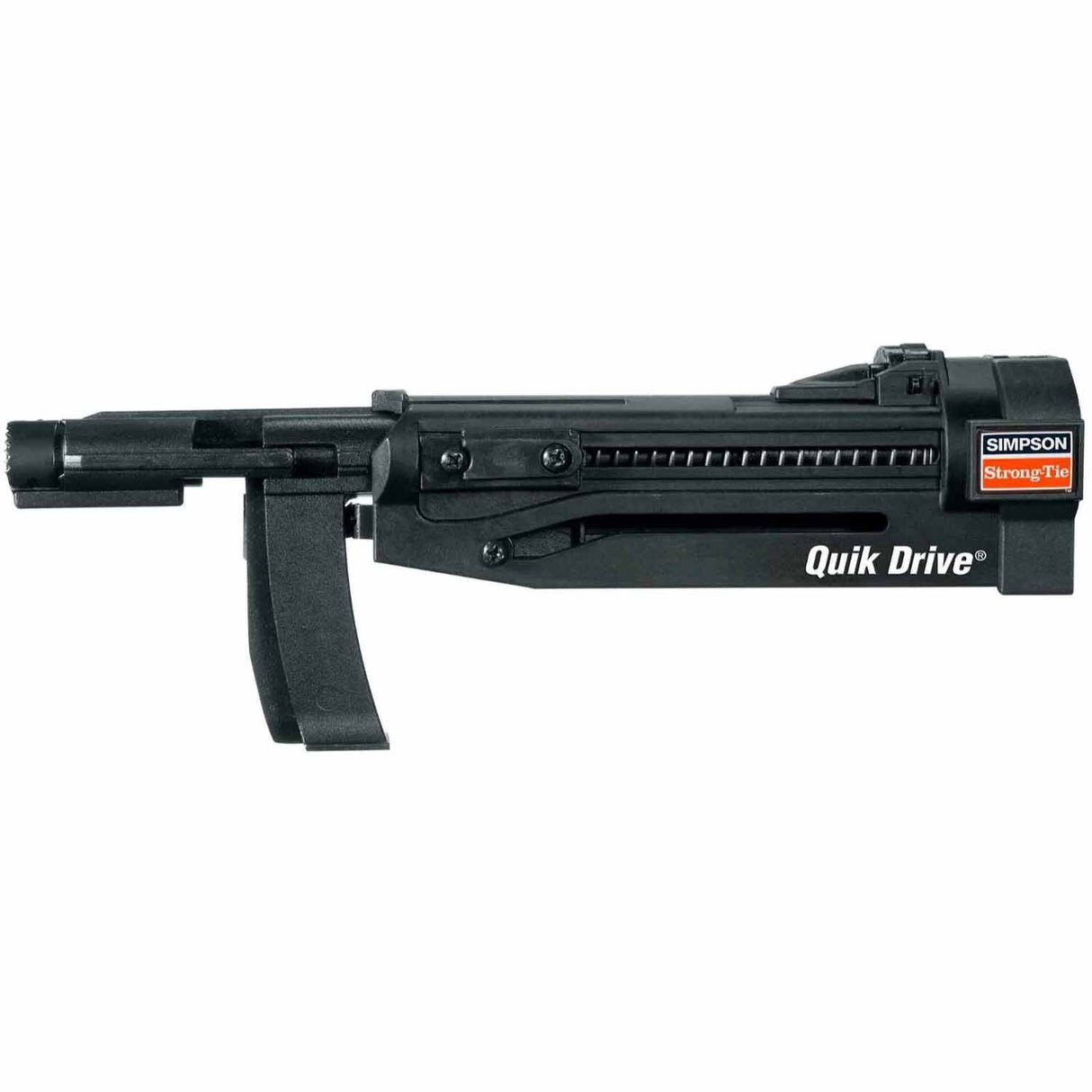 Simpson Strong-Tie QDPRO300SG2 Quik Drive (PRO300SG2) Decking Attachment (Attachment Only)