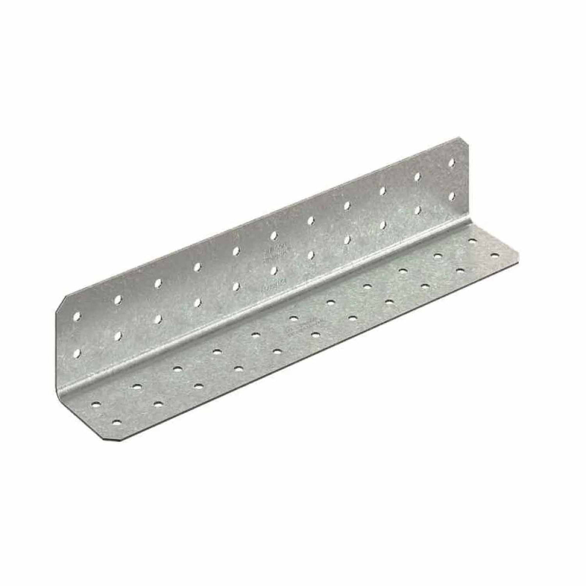 Simpson Strong-Tie RCA2211/97-R30 (2" x 2" x 11" 12-Gauge) Galvanized Rigid Connector Angle (30 Pack)