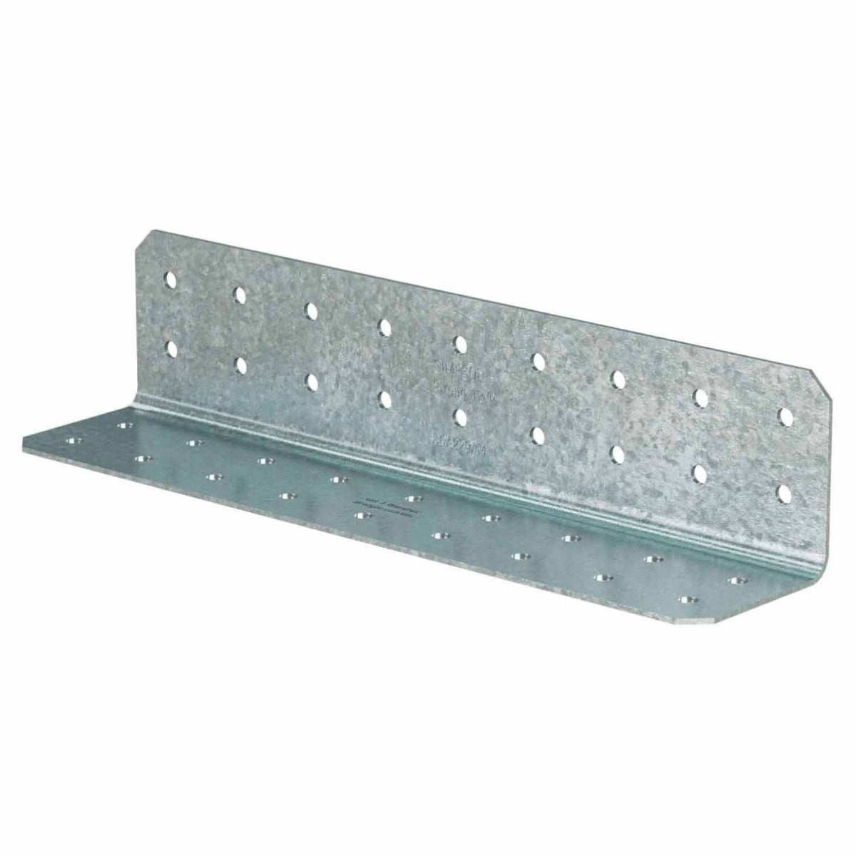 Simpson Strong-Tie RCA229/97-R35 (2" x 2" x 9" 12-Gauge) Galvanized Rigid Connector Angle (35 Pack)