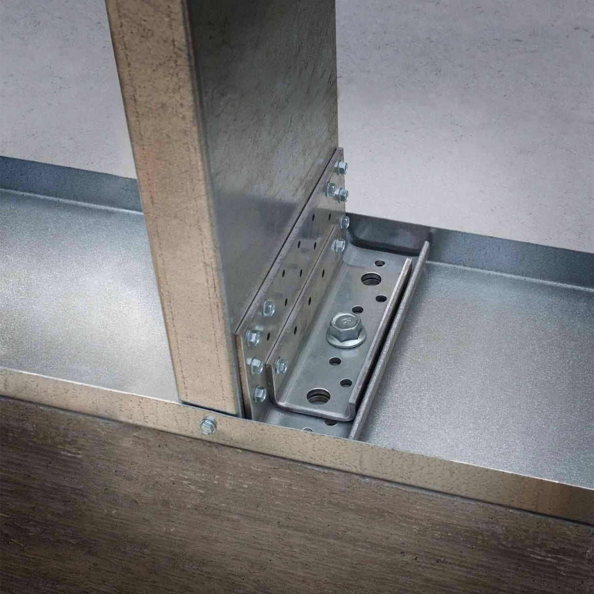 Simpson Strong-Tie RCKW5.5S-R10 (5.5") Kneewall Connector Stiffener (10 Pack) - 3