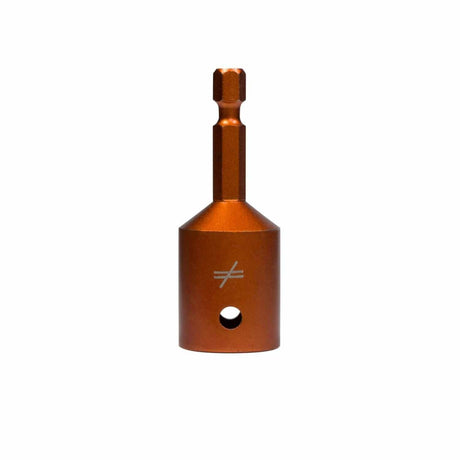 Simpson Strong-Tie RND62 (5/8") Rod Hanger Nut Driver Steel Orange
