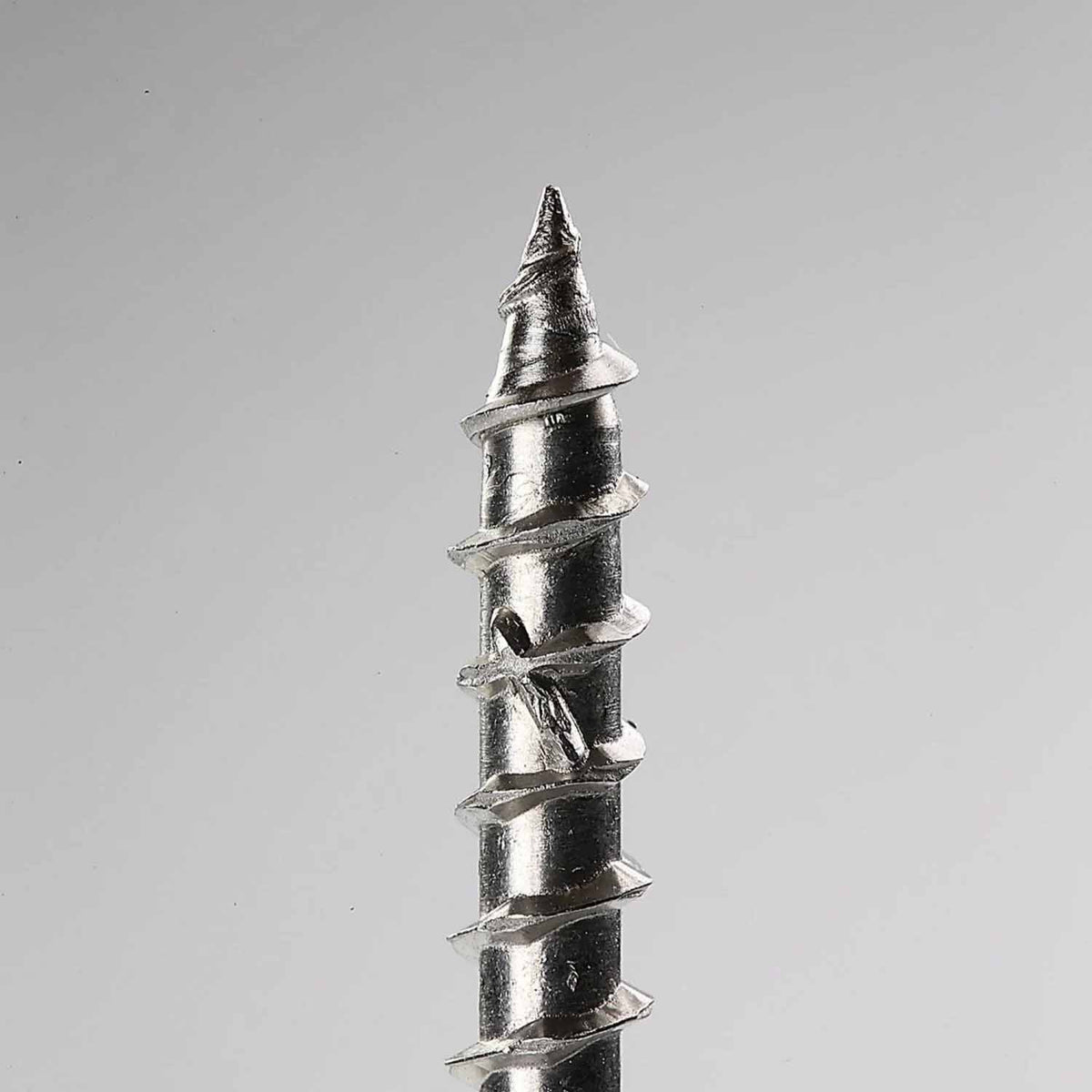 Simpson Strong-Tie S08162WP5 Deck-Drive (#8 x 1-5/8") T-20 DWP Wood SS Screw, Flat Head, Type 305 (5 lb. Tub) - 2