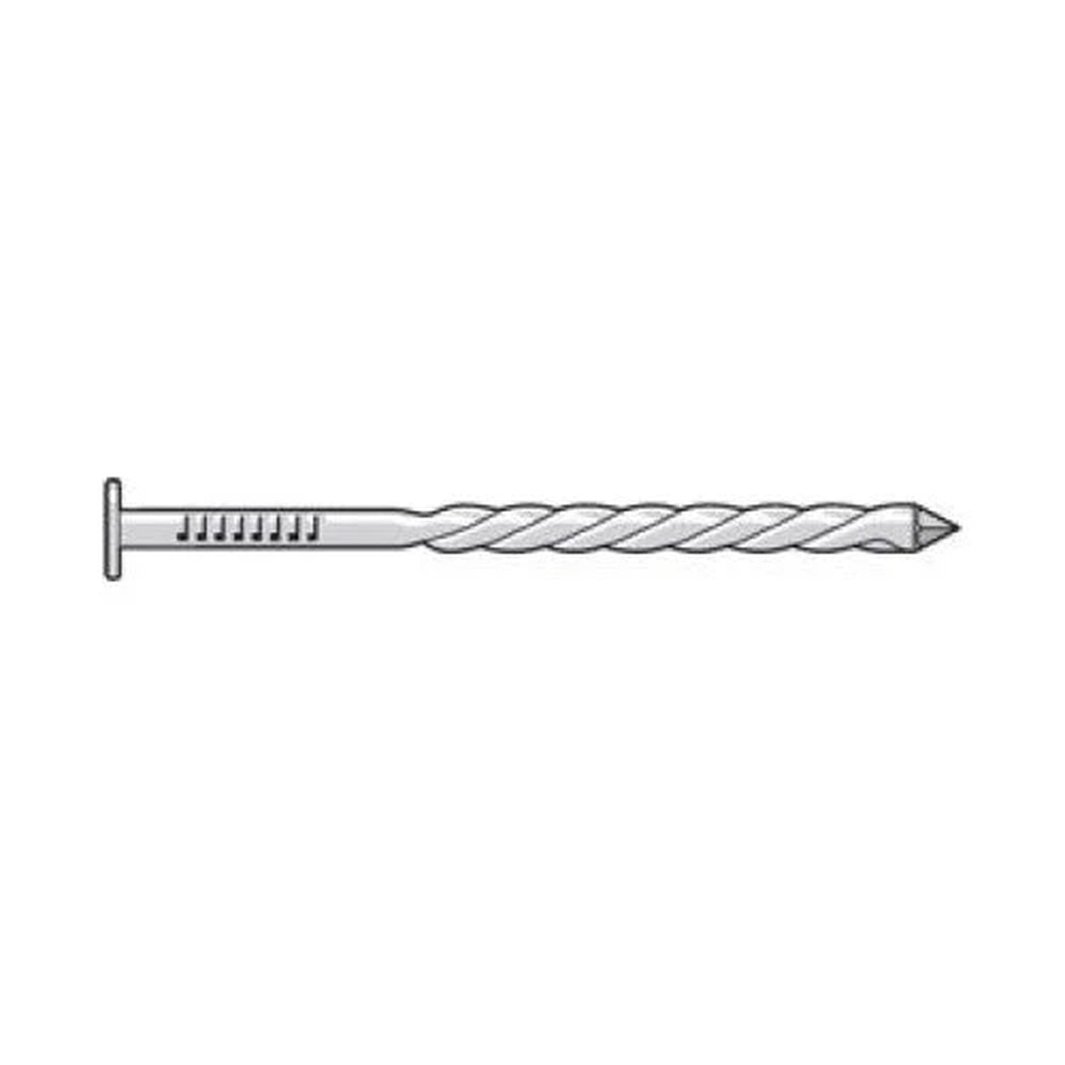 Simpson Strong-Tie S10S150RN (4d 1-1/2") 10 Gauge Spiral Roof Nail - Type 304 (1 lb.)