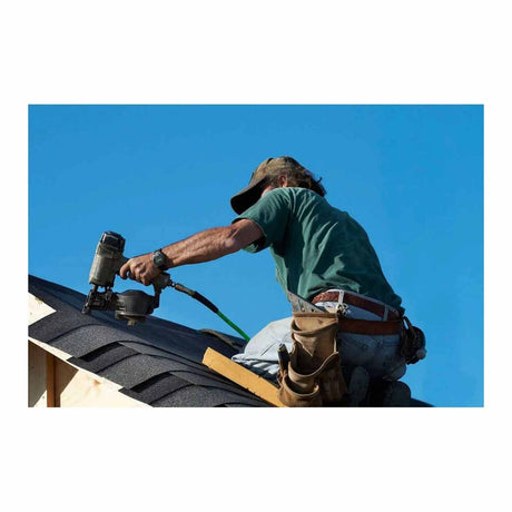 Simpson Strong-Tie S11A125RNBP (1-1/4") 15 Degree Wire Coil, Full Round Head, Ring-Shank Roofing Nail (720 Pack) - 2