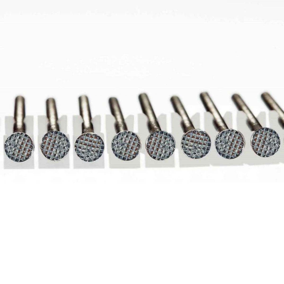 Simpson Strong-Tie S12A225DNBP (2-1/4") 0 Degree Inserted Plastic Coil Ring-Shank Nail Full Round Head (1200 Pack) - 3