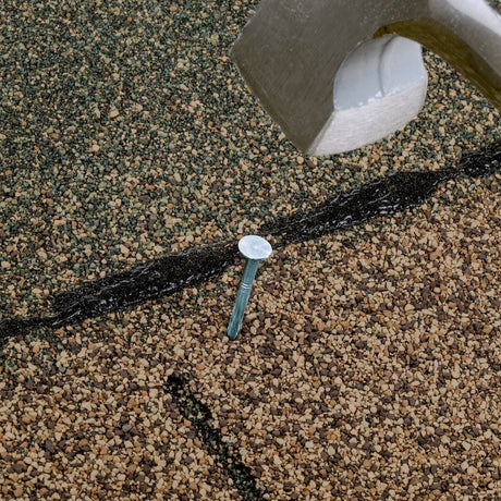 Simpson Strong-Tie S310RNB (1-1/4" x .131") Roofing Nail, Smooth Shank Type 304 (25 Pack) - 2