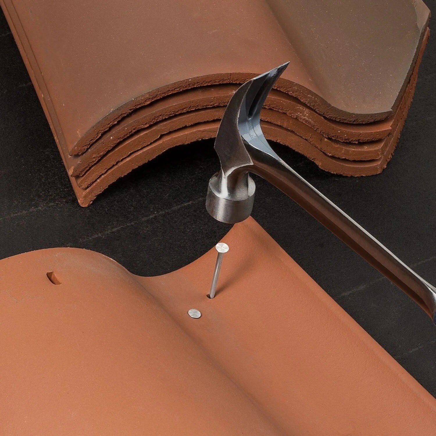 Simpson Strong-Tie S310RNB (1-1/4" x .131") Roofing Nail, Smooth Shank Type 304 (25 Pack) - 3