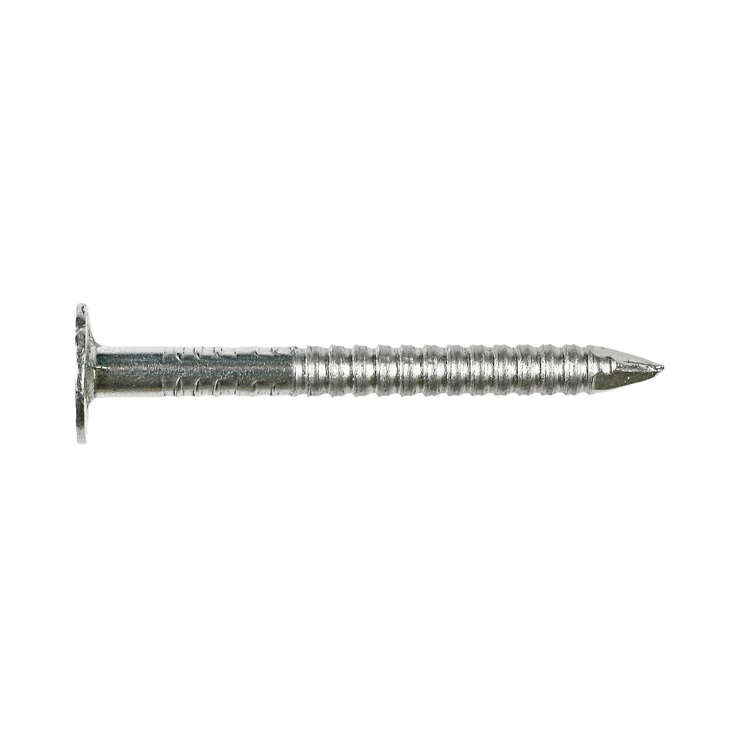 Simpson Strong-Tie S7510ARN5 (3/4") 10ga Annular Ring Shank Roofing Nail - Type 304 (5 lb.Pkg)