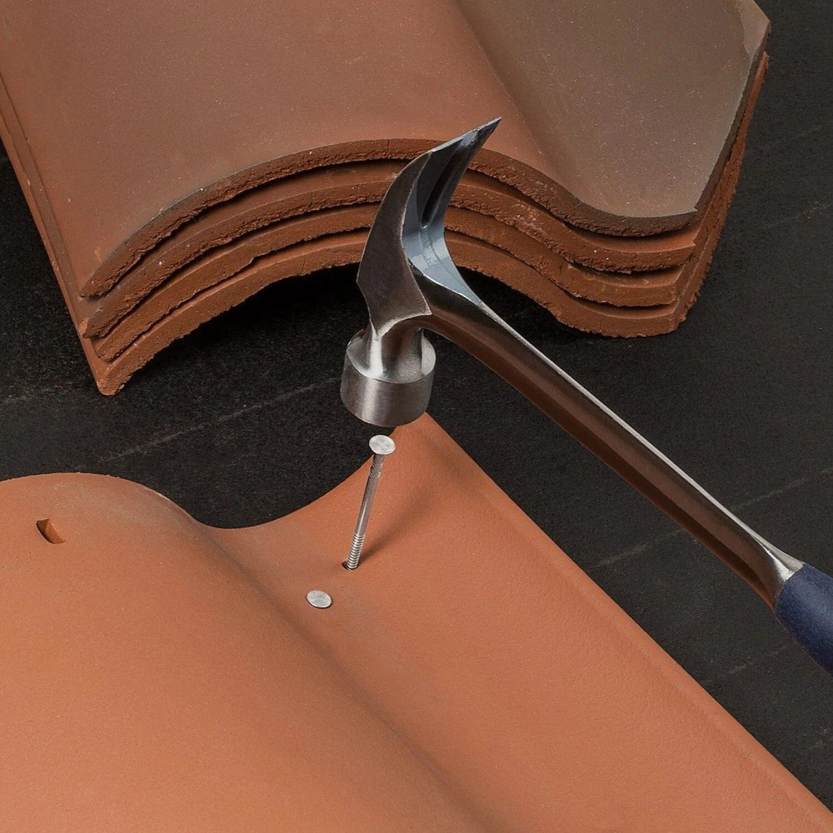 Simpson Strong-Tie S7510ARN5 (3/4") 10ga Annular Ring Shank Roofing Nail - Type 304 (5 lb.Pkg) - 3