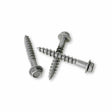 Simpson Strong-Tie SD10112R500 Strong-Drive (#10 x 1-1/2") SD Connector Screw, 1/4" Hex Head, Class 55 (500 Pack)