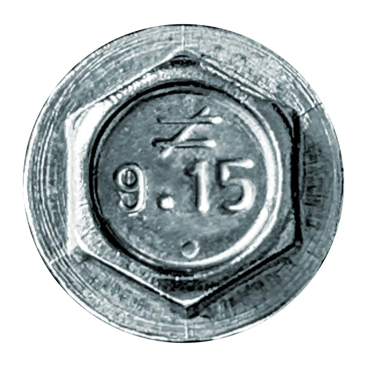 Simpson Strong-Tie SD9112SS-R500 Strong-Drive (#9 x 1-1/2") SD Connector SS Screw, 1/4" Hex Head, Type 316 (500 Pack) - 3