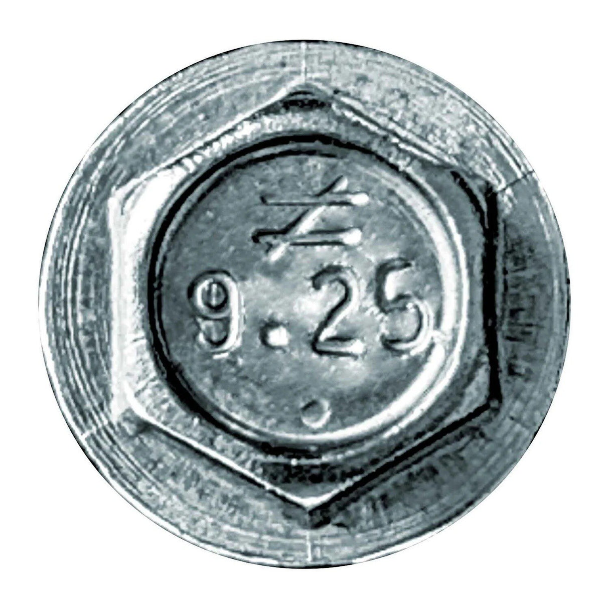 Simpson Strong-Tie SD9212SSMB Strong-Drive (#9 x 2-1/2") SD Connector SS Screw, 1/4" Hex Head,Type 316 (2000 Pack) - 3