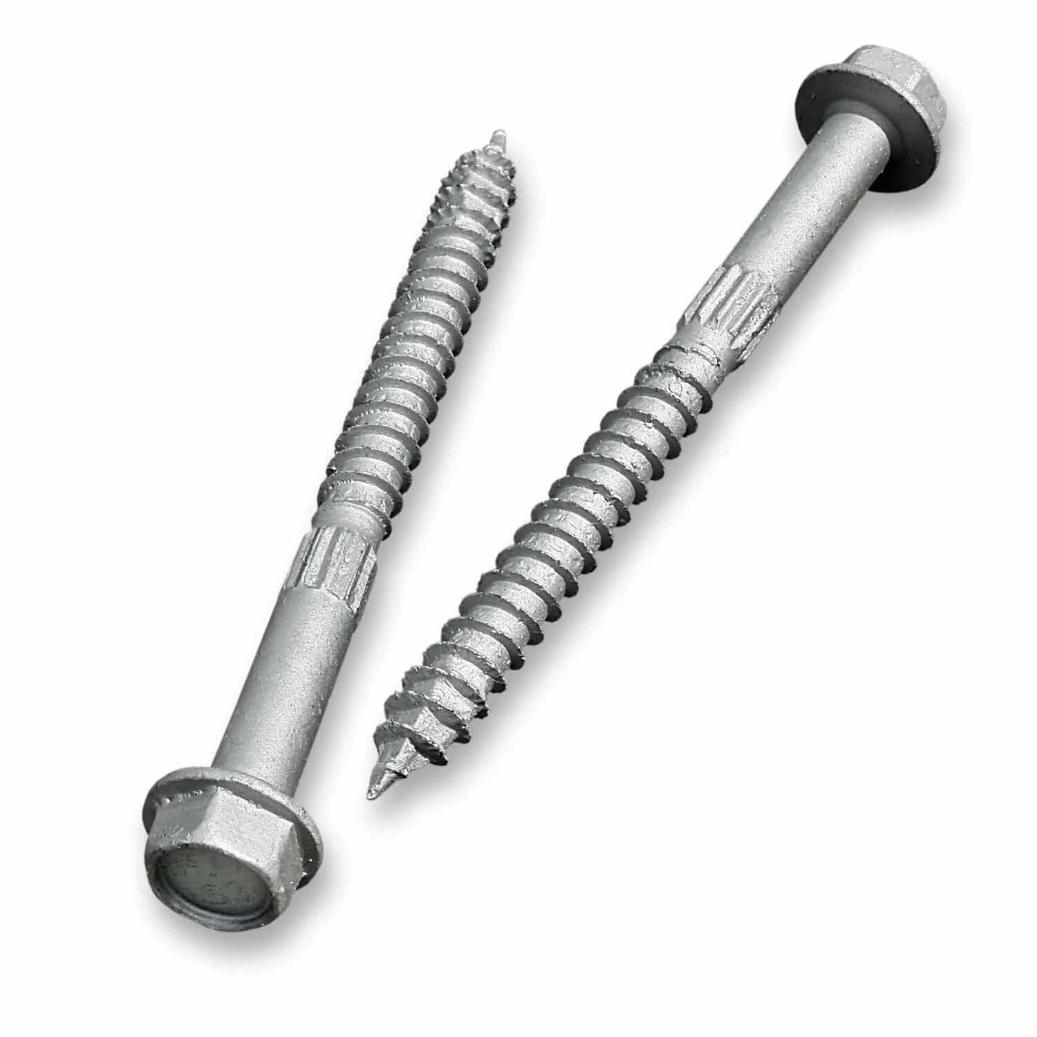 Simpson Strong-Tie SDS25112 Strong-Drive (0.235 x 1-1/2") Heavy-Duty Connector Screw, Double-Barrier Coating (1500 Pack)