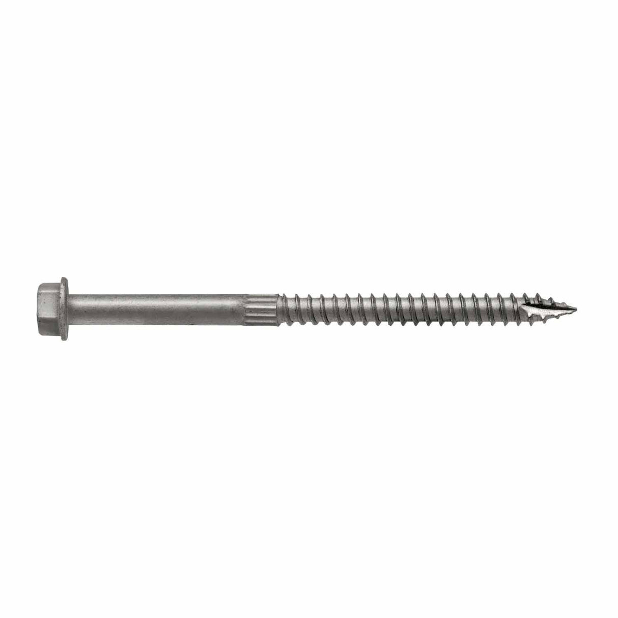 Simpson Strong-Tie SDS25312-R25L Strong-Drive (0.235 x 3-1/2") Heavy-Duty Connector Screw, Double-Barrier Coating (25 Pack)