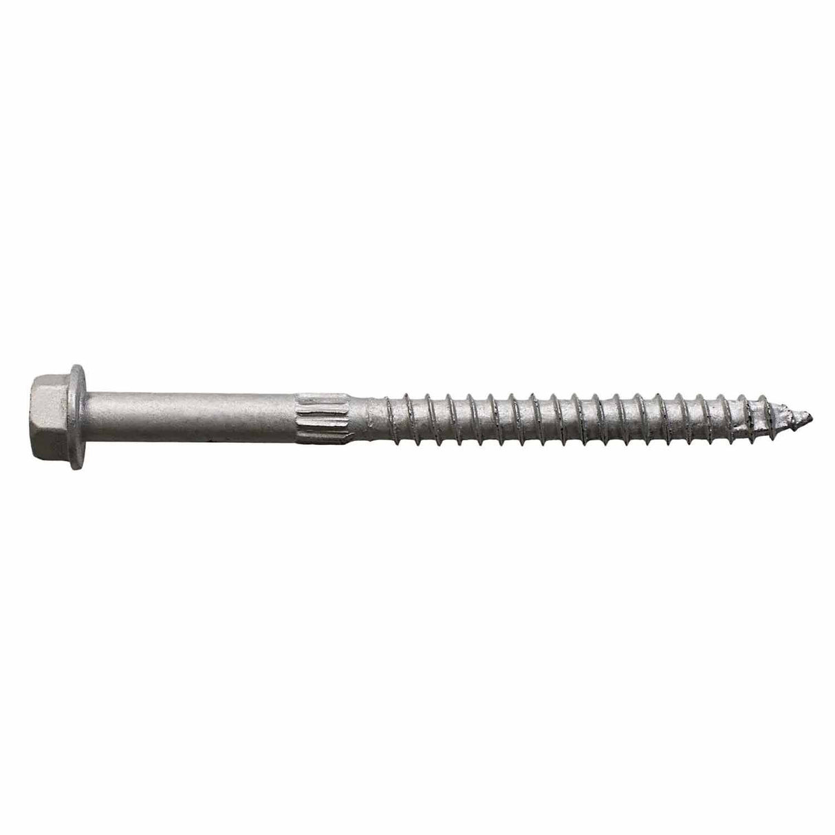Simpson Strong-Tie SDS25312MB Strong-Drive (0.235 x 3-1/2") Heavy-Duty Connector Screw, Double-Barrier Coating (125 Pack)