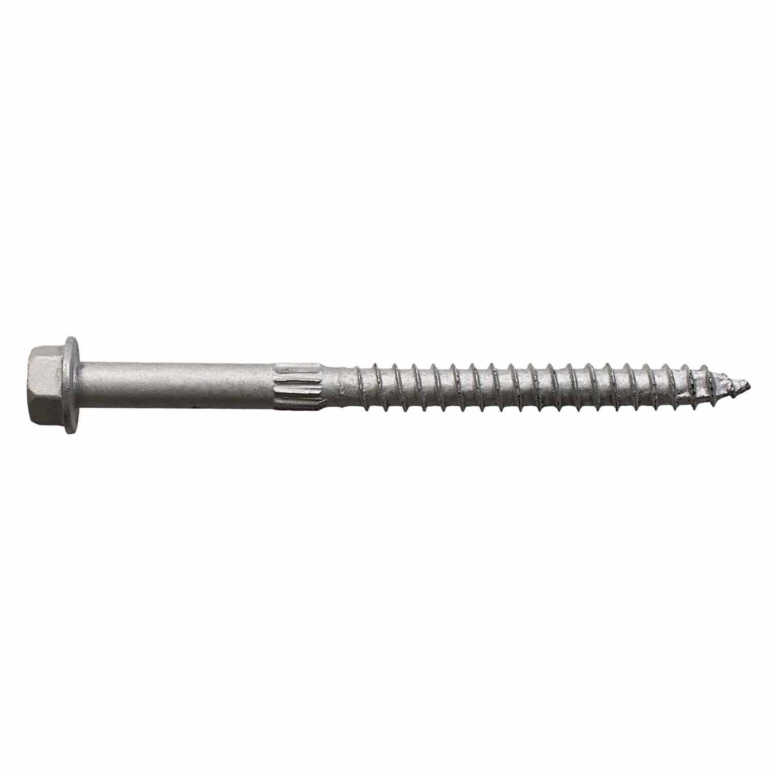 Simpson Strong-Tie SDS25312 Strong-Drive (0.235 x 3-1/2") Heavy-Duty Connector Screw, Double-Barrier Coating (900 Pack)