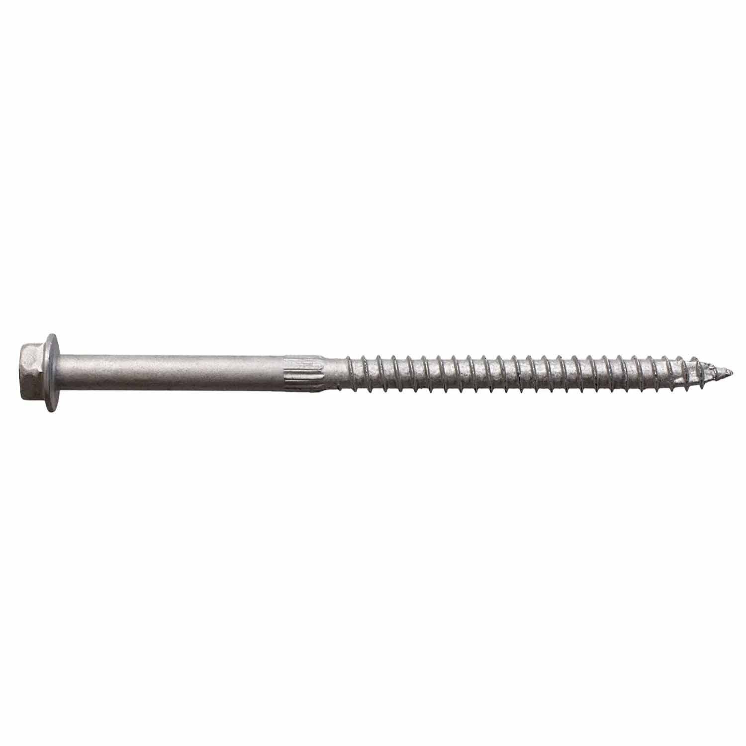 Simpson Strong-Tie SDS25412 Strong-Drive (0.235 x 4-1/2") Heavy-Duty Connector Screw, Double-Barrier Coating (800 Pack)