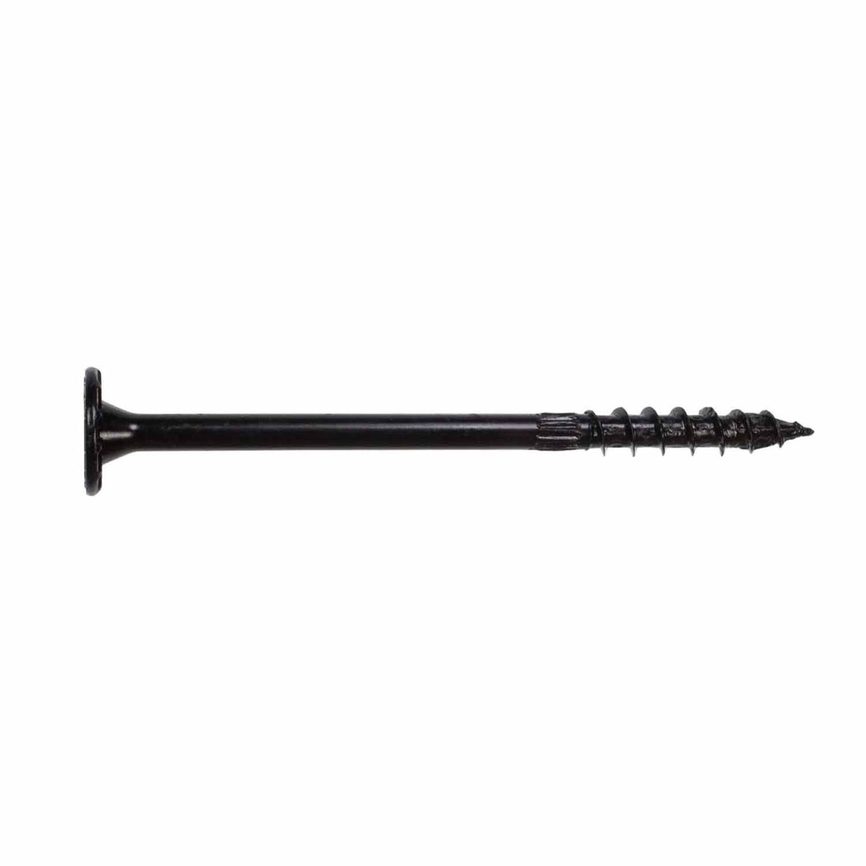 Simpson Strong-Tie SDW22438-R50 Strong-Drive (.220 in. x 4-3/8") T40 E-coat Truss-Ply Screw, Low Profile Head (50 Pack)