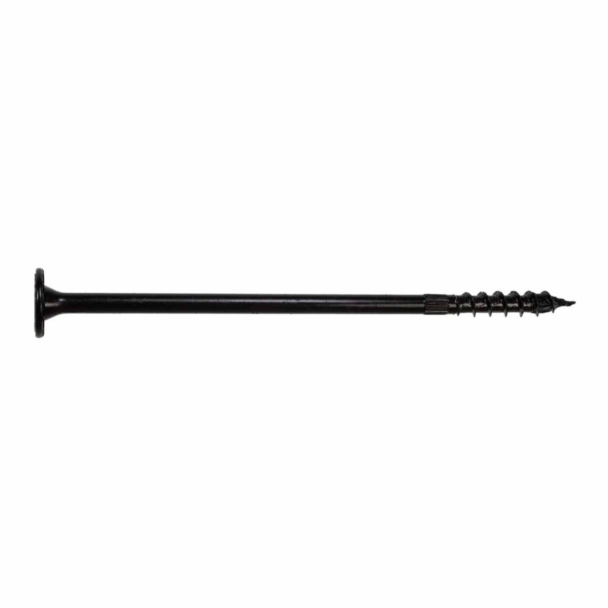 Simpson Strong-Tie SDW22600MB Strong-Drive (.220 in. x 6") T40 E-coat Truss-Ply Screw, Low Profile Head (200 Pack)
