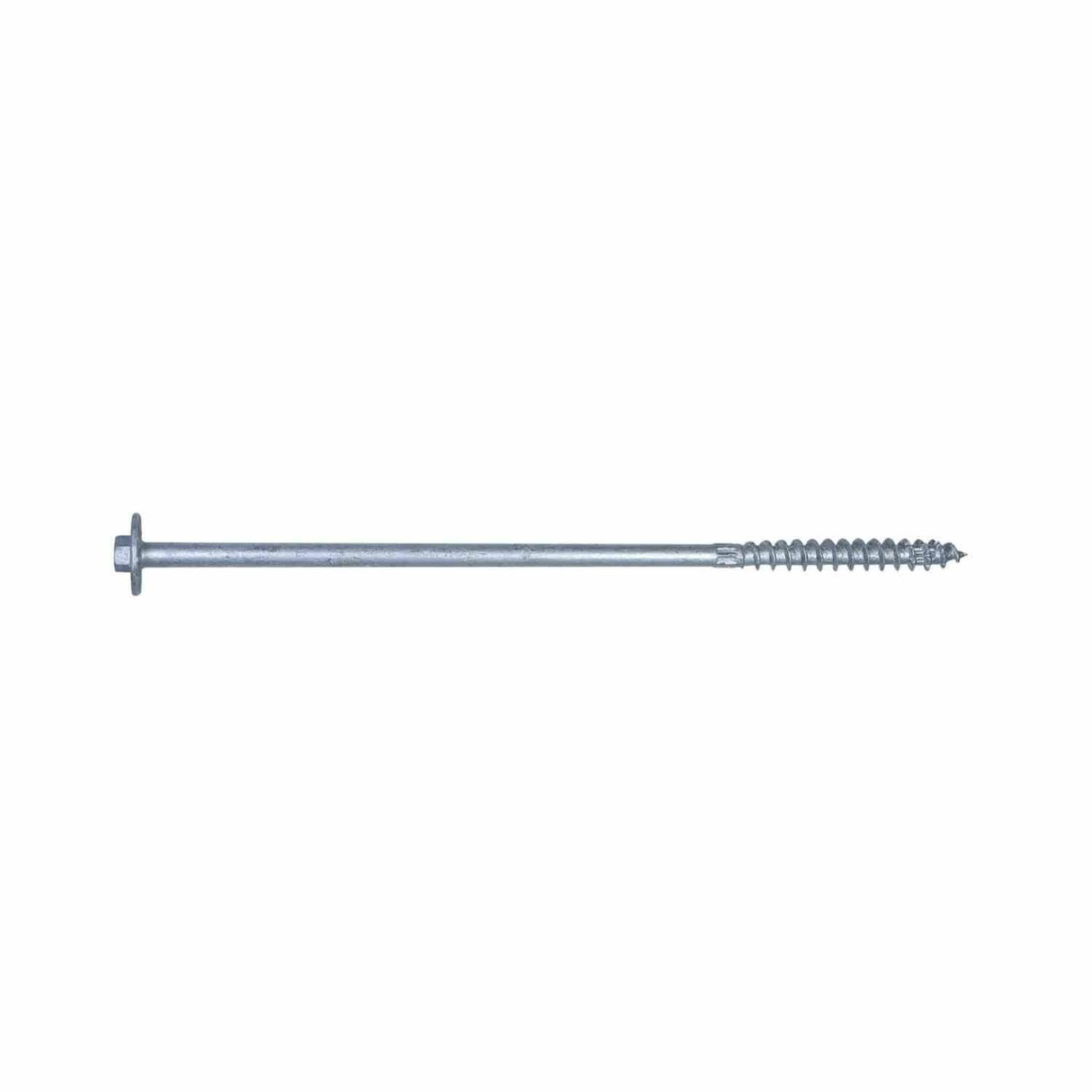 Simpson Strong-Tie SDWH271000GMB Strong-Drive (0.276" x 10") SDWH Timber-Hex HDG Screw (150 Pack)