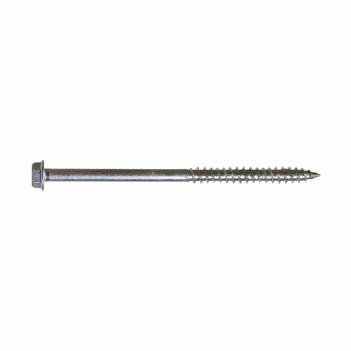 Simpson Strong-Tie SDWH27500SS-R10 Strong-Drive (0.275" x 5") SDWH Timber-Hex SS Screw,Type 316 (10 Pack)