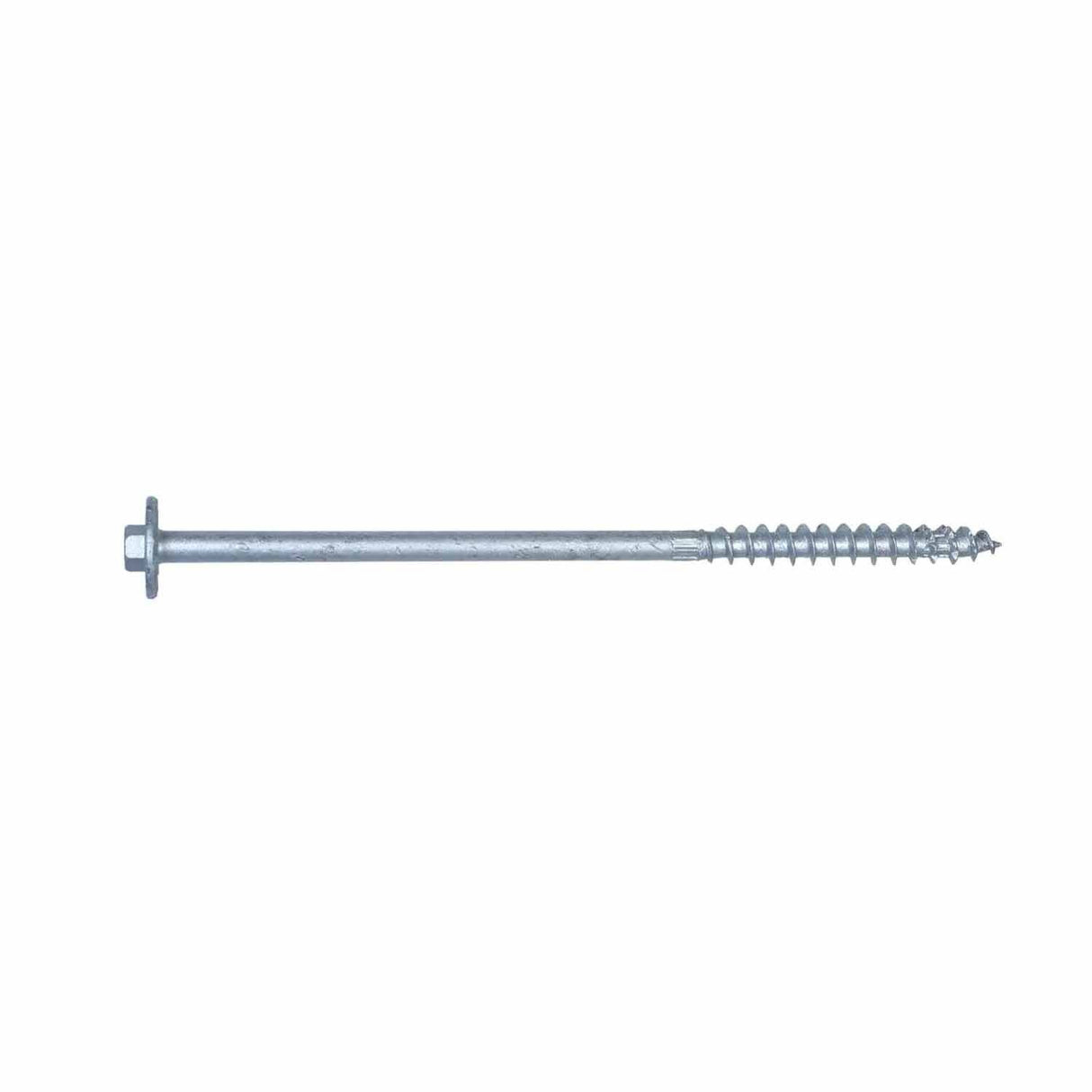 Simpson Strong-Tie SDWH27800GMB Strong-Drive (0.276" x 8") SDWH Timber-Hex HDG Screw (150 Pack)