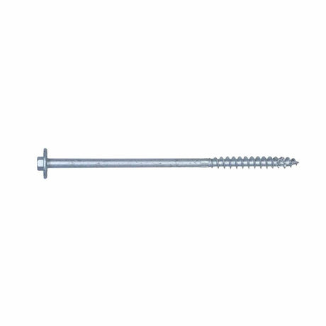Simpson Strong-Tie SDWH27800GR30 Strong-Drive (0.276" x 8") SDWH Timber-Hex HDG Screw (30 Pack)