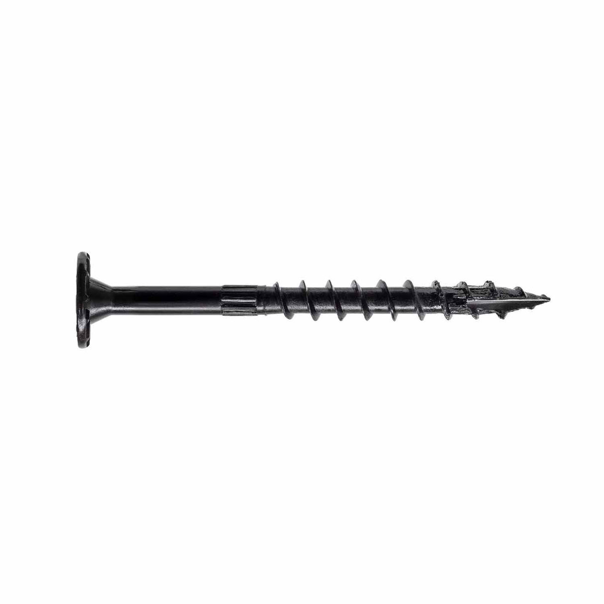 Simpson Strong-Tie SDWS22400 Strong-Drive (0.220" x 4") T40 SDWS Interior Grade Timber Screw, Black (250 Pack)