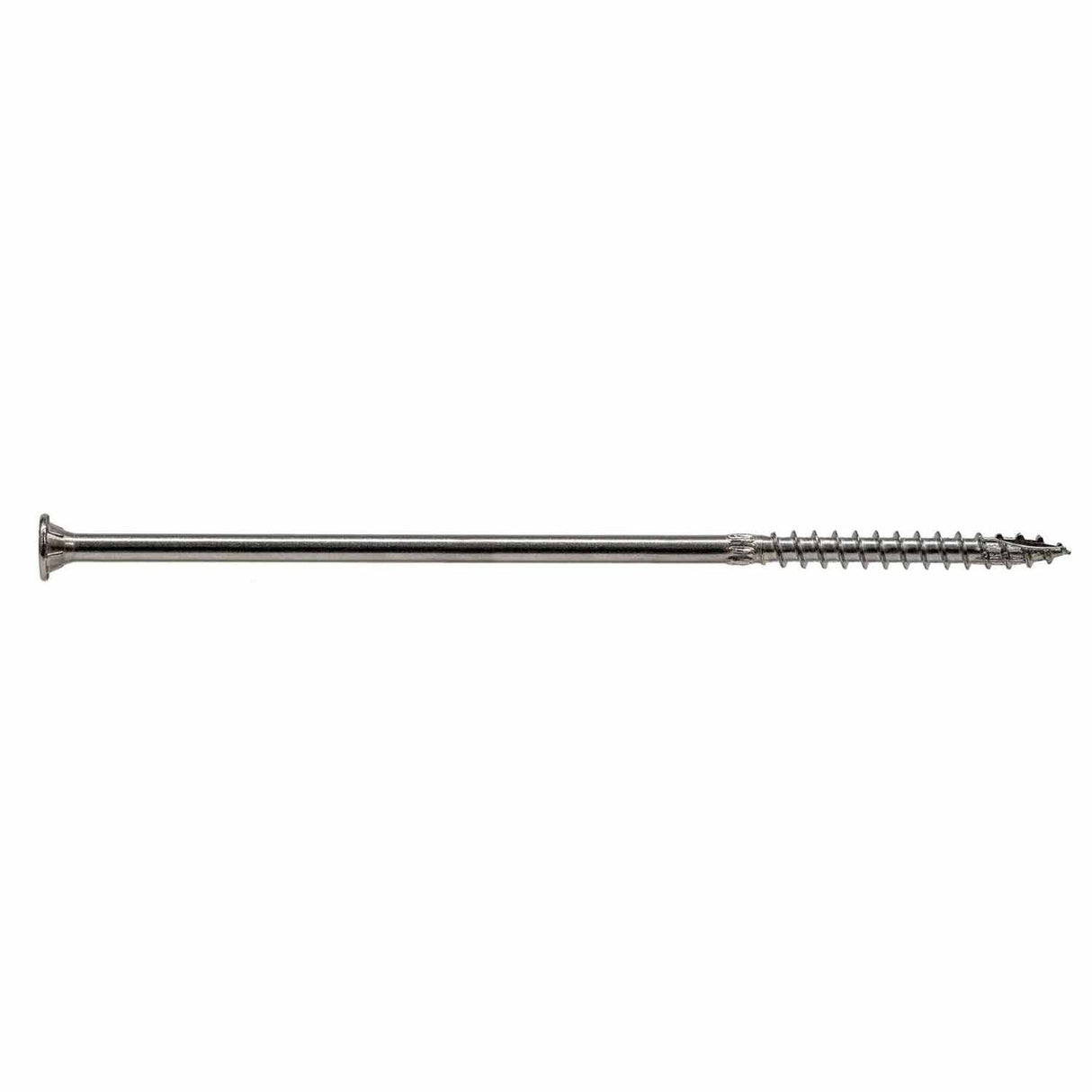 Simpson Strong-Tie SDWS271000SSRC10 Strong-Drive (0.275" x 10") T50 SDWS Timber SS Screw, Type 316 (10 Pack)