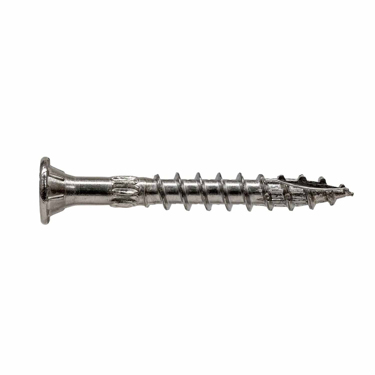 Simpson Strong-Tie SDWS27300SS-R30 Strong-Drive (0.275" x 3") T50 SDWS Timber SS Screw, Type 316 (30 Pack)