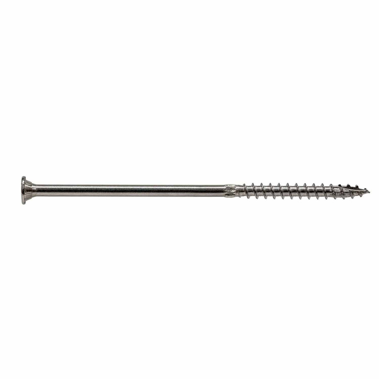 Simpson Strong-Tie SDWS27800SS-R30 Strong-Drive (0.275" x 8") T50 SDWS Timber SS Screw, Type 316 (30 Pack)