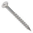 Simpson Strong-Tie SSWSC212BS (#8 x 2-1/2") Strong-Wall Roofing Tile Screw - Collated (1500 Pack)