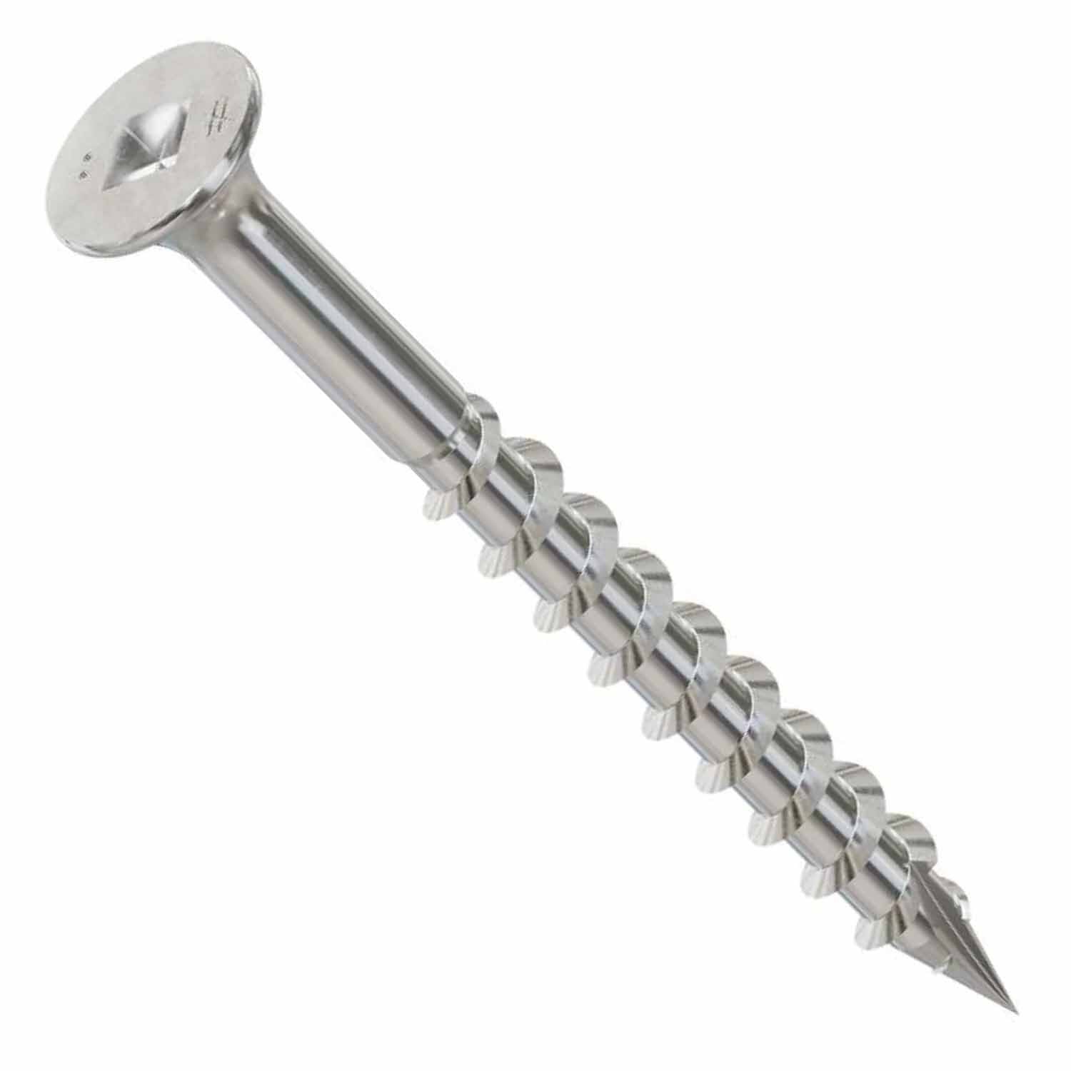 Simpson Strong-Tie SSWSC212BS (#8 x 2-1/2") Strong-Wall Roofing Tile Screw - Collated (1500 Pack)