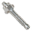 Simpson Strong-Tie STB2-372346SS Strong-Bolt 2 (3/8" x 2-3/4") Stainless Steel Wedge Anchor - Unassembled (50 Pack)